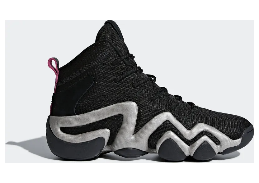 adidas Crazy 8 Adv Black Platinum