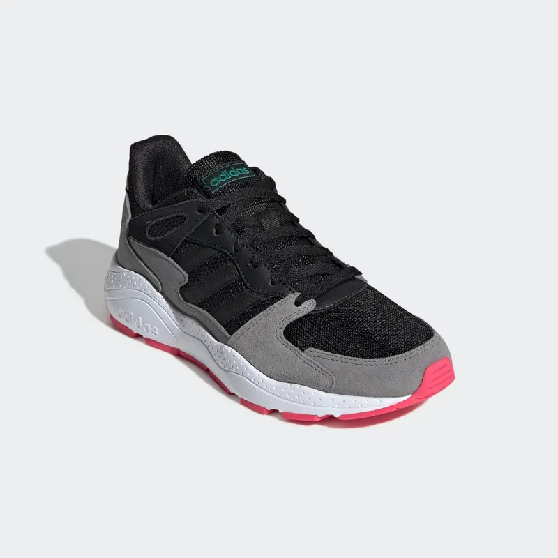 Adidas Crazychaos Core Black / Core Black / Real Pink (EF1060)