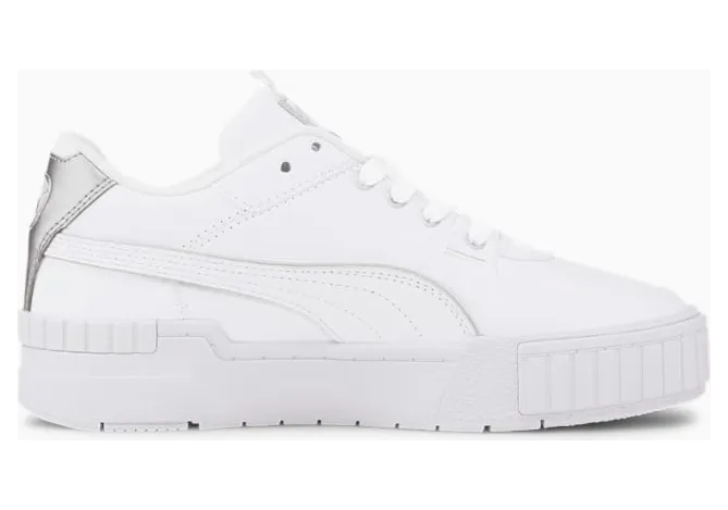 Puma Cali Sport Wabi-Sabi Zilver/Wit (374818-01)