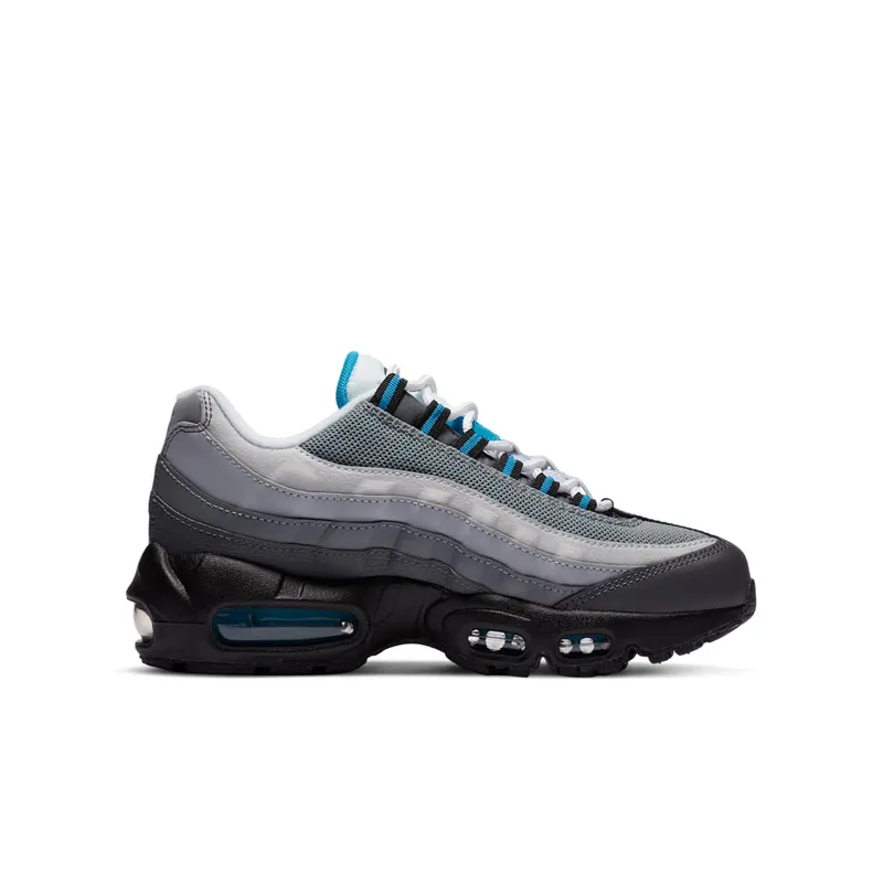 Nike Air Max 95 Recraft Grey Laser Blue (CJ3906-002)