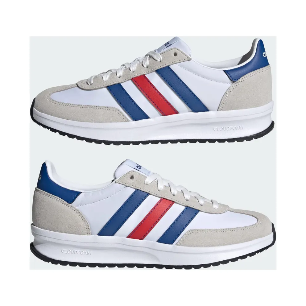 Adidas RUN 70s 2.0 Cloud White / Royal Blue / Grey One (IH8592)