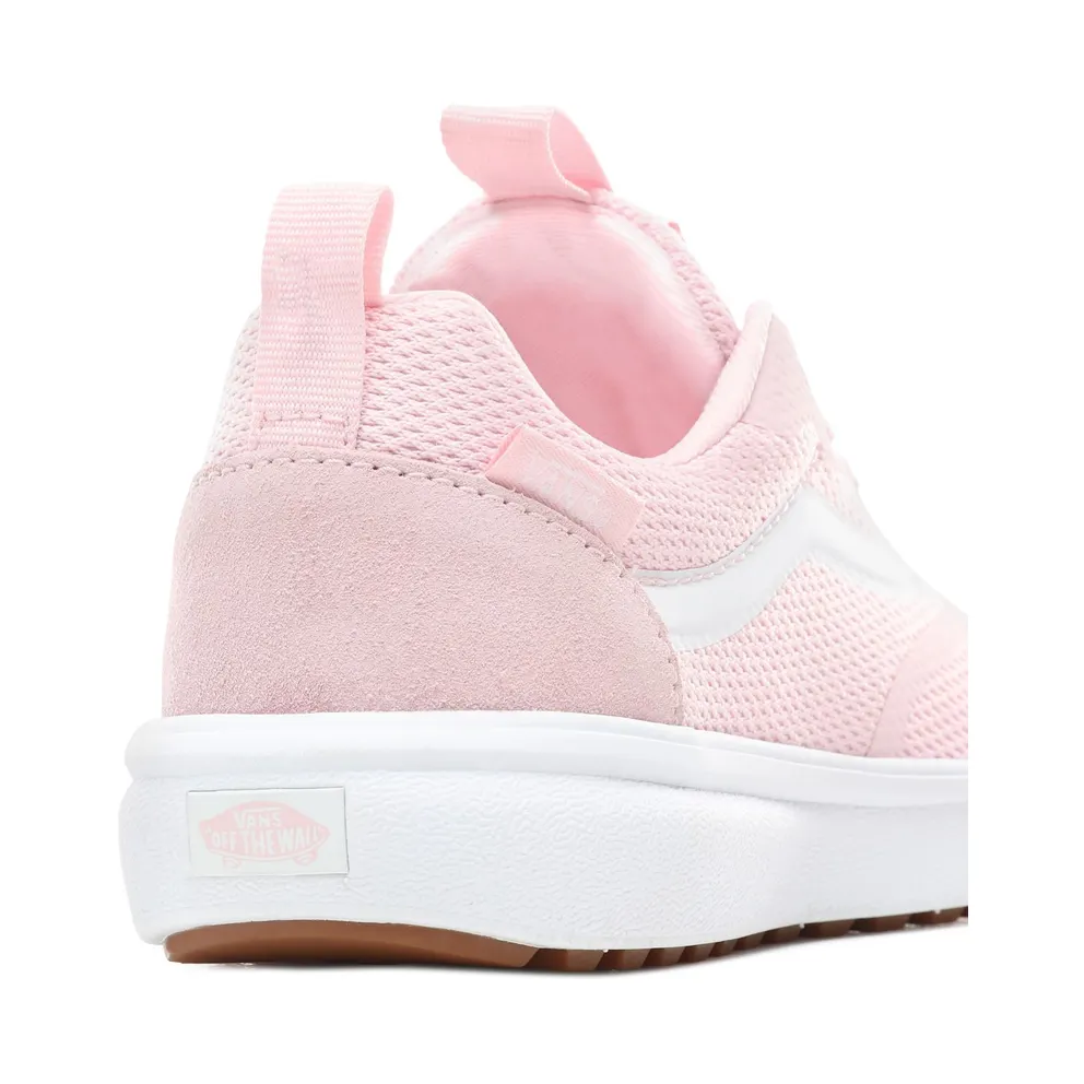 VANS Ultrarange Rapidweld Kids’ Shoes (Pink)