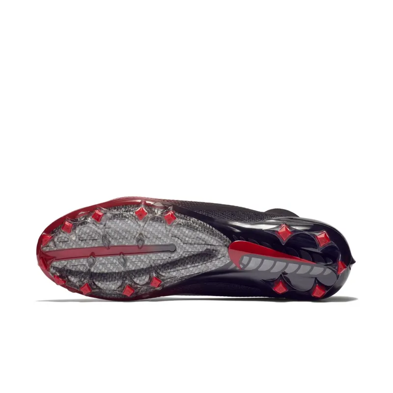 Nike Vapor Untouchable Pro 3 Black Red Black/Metallic Silver-Varsity Red (917165-002)