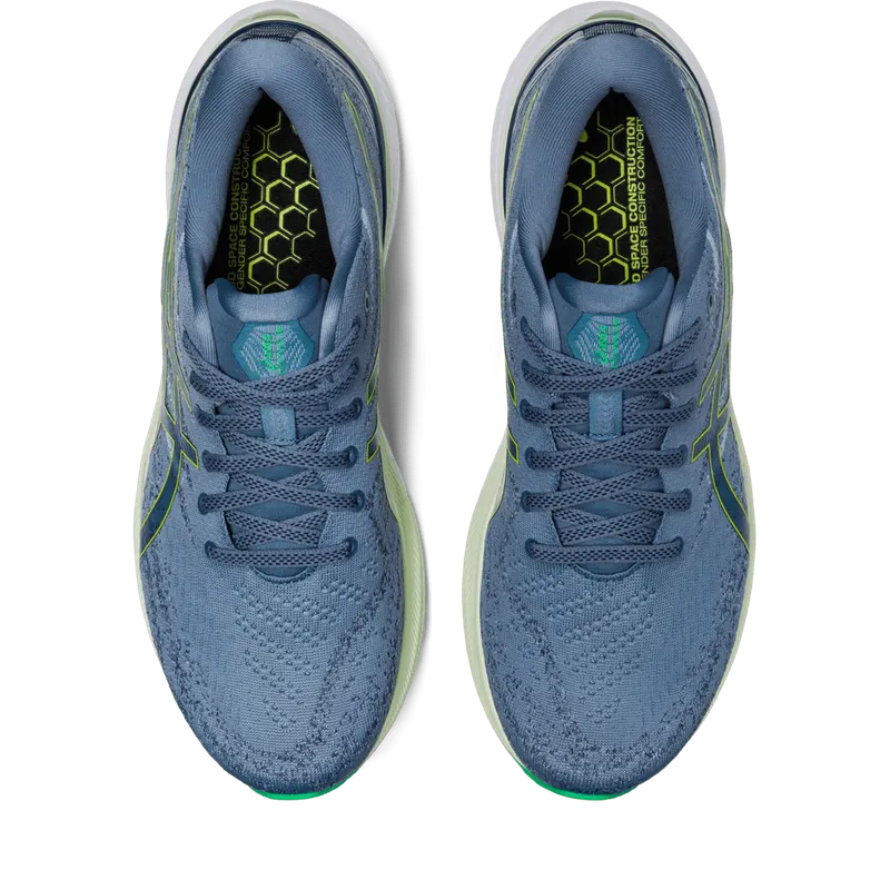 Asics GEL-KAYANO 29 Steel Blue/Lime Zest (1011B440.403)
