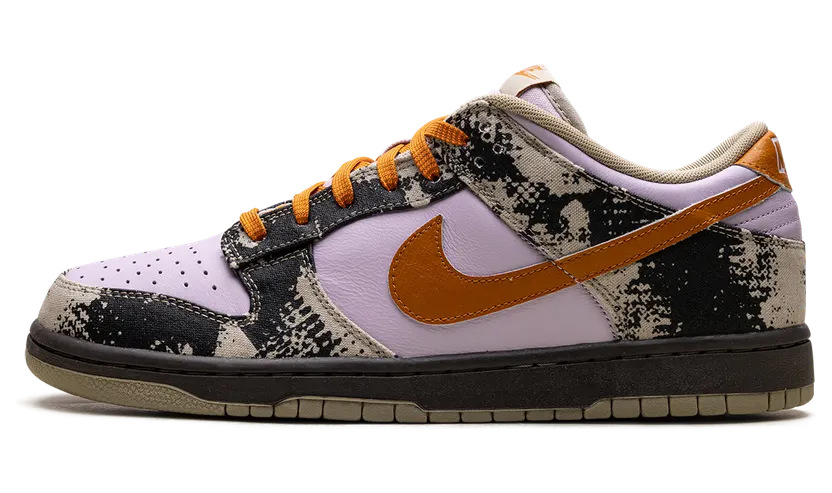 Nike Dunk Low Retro LTD “Punk Rock Digital Camo” (IB2260-500)