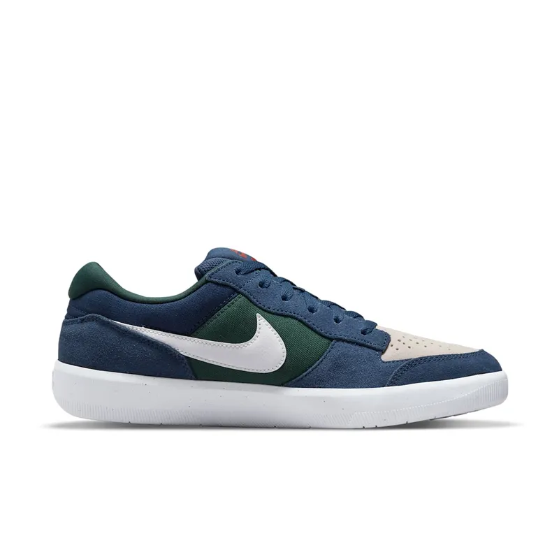 Nike SB Force 58 Navy Noble Green (CZ2959-402)