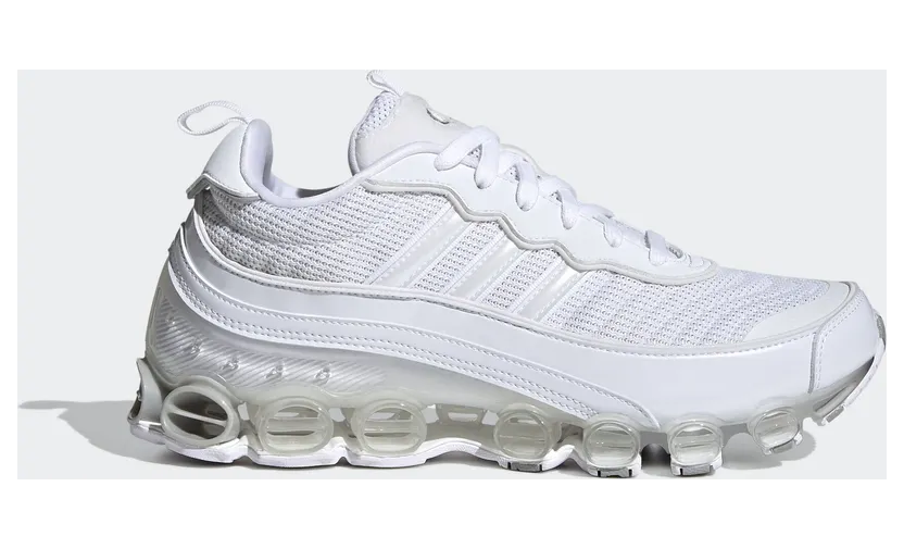 adidas Microbounce T1 Triple White