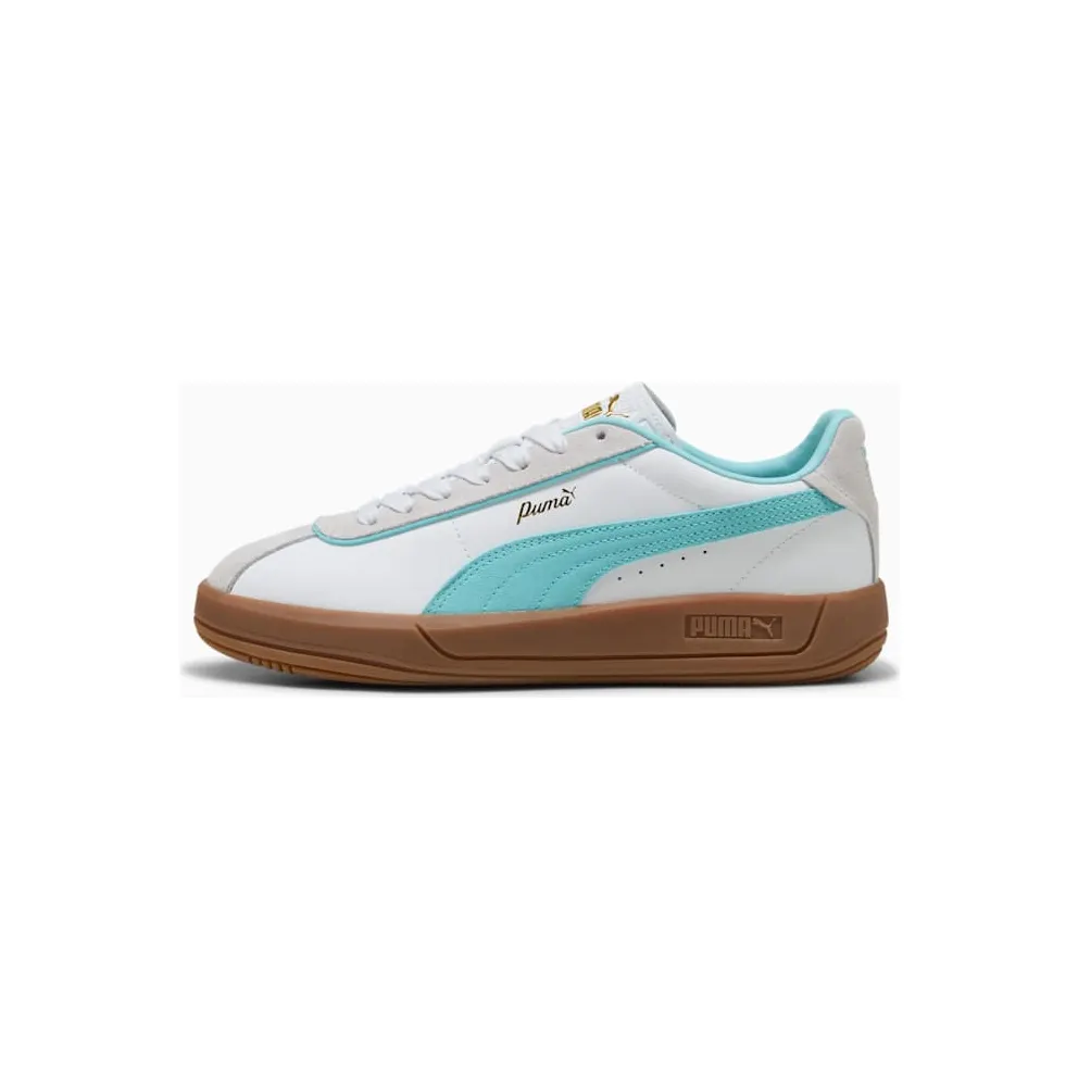 Puma Club Klassika White (400364-03)