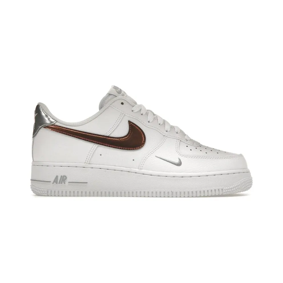 Nike Air Force 1 ’07 Low White Picante Red (FD0654-100)