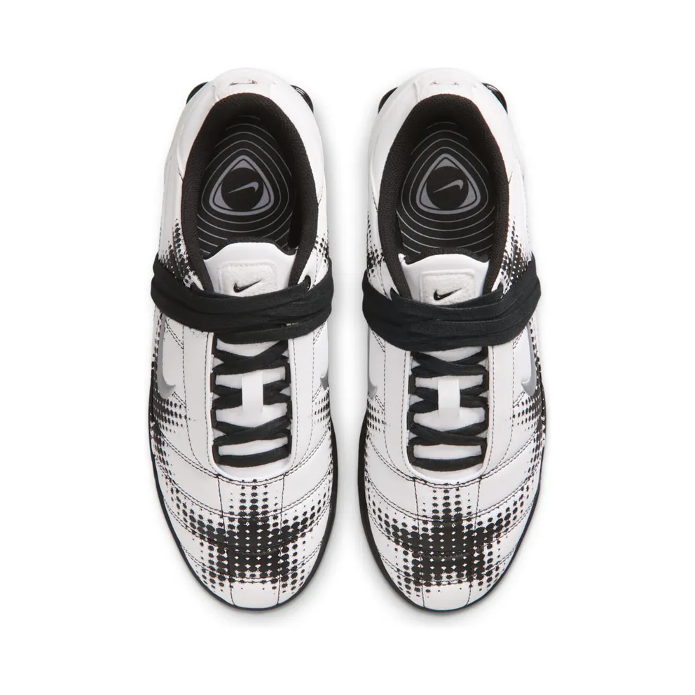 Nike Total 90 Shox Magia – “White / Black / Metallic Silver” (IR8176-100)