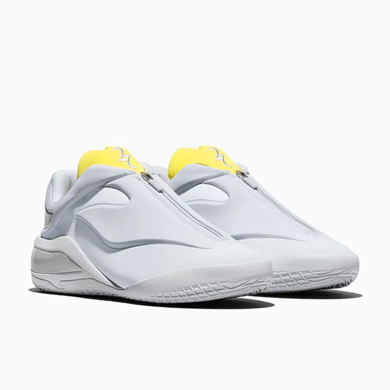 Converse SHAI 001 “Ghosted”: een witte schoen en een onbeantwoorde vraag (5)