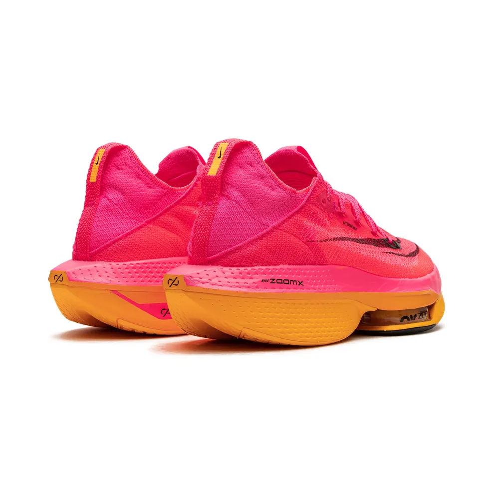 Nike AIR ZOOM ALPHAFLY NEXT%2 “Hyper Pink Laser Orange” (DN3555-600)