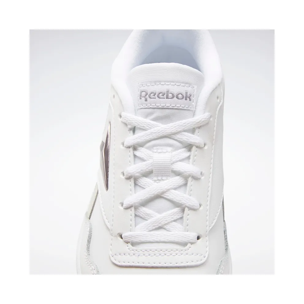 Reebok Royal Techque T Shoes White / Morning Fog / Tech Metallic