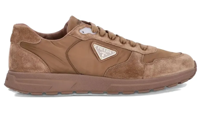 Prada ‘Prax 2.0’ Sneakers – Braun (2EE436D7C)