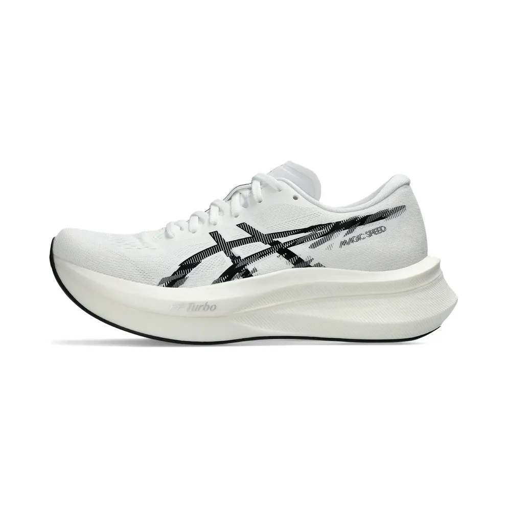 ASICS Magic Speed 4 White Black (1012B676-101)