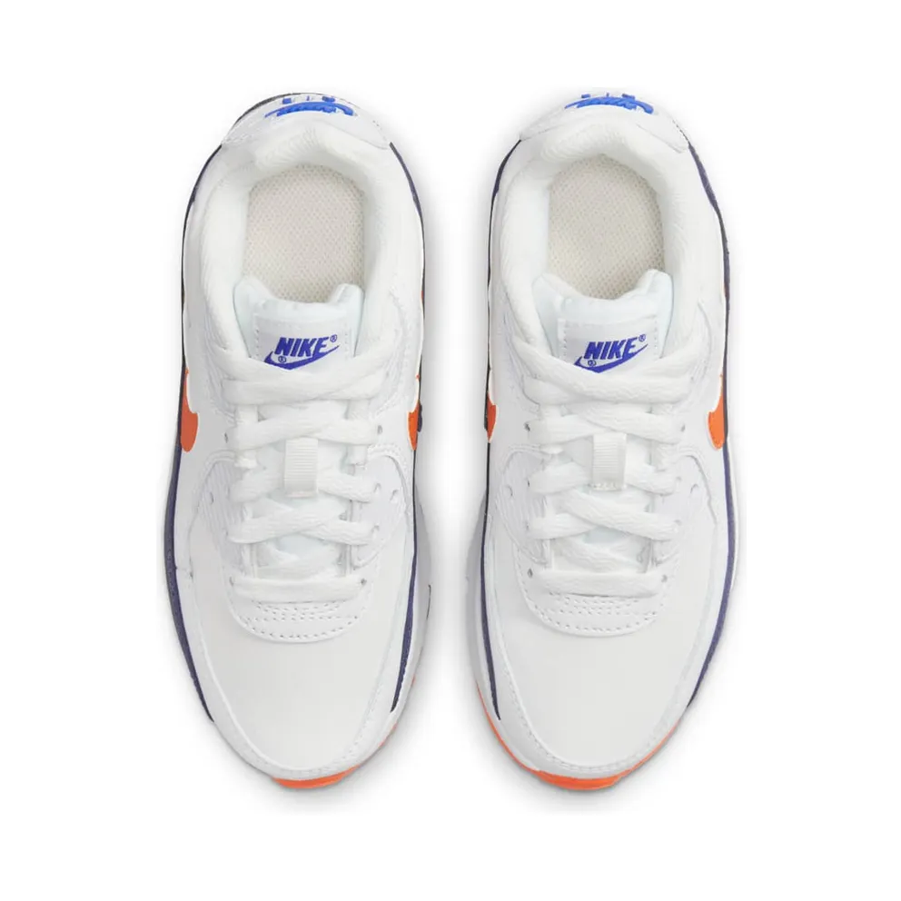 Nike Air Max 90 LTR Younger Kids’ White (CD6867-120)