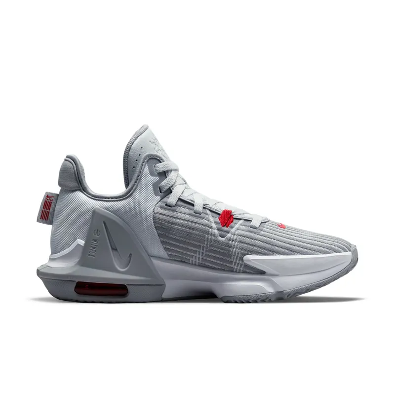 Nike LeBron Witness 6 Pure Platinum (CZ4052-003)