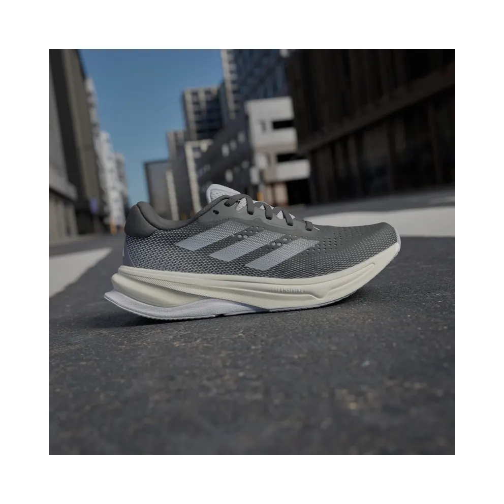 adidas Supernova Solution Core Black Halo Silver Dash Grey (IF3007)