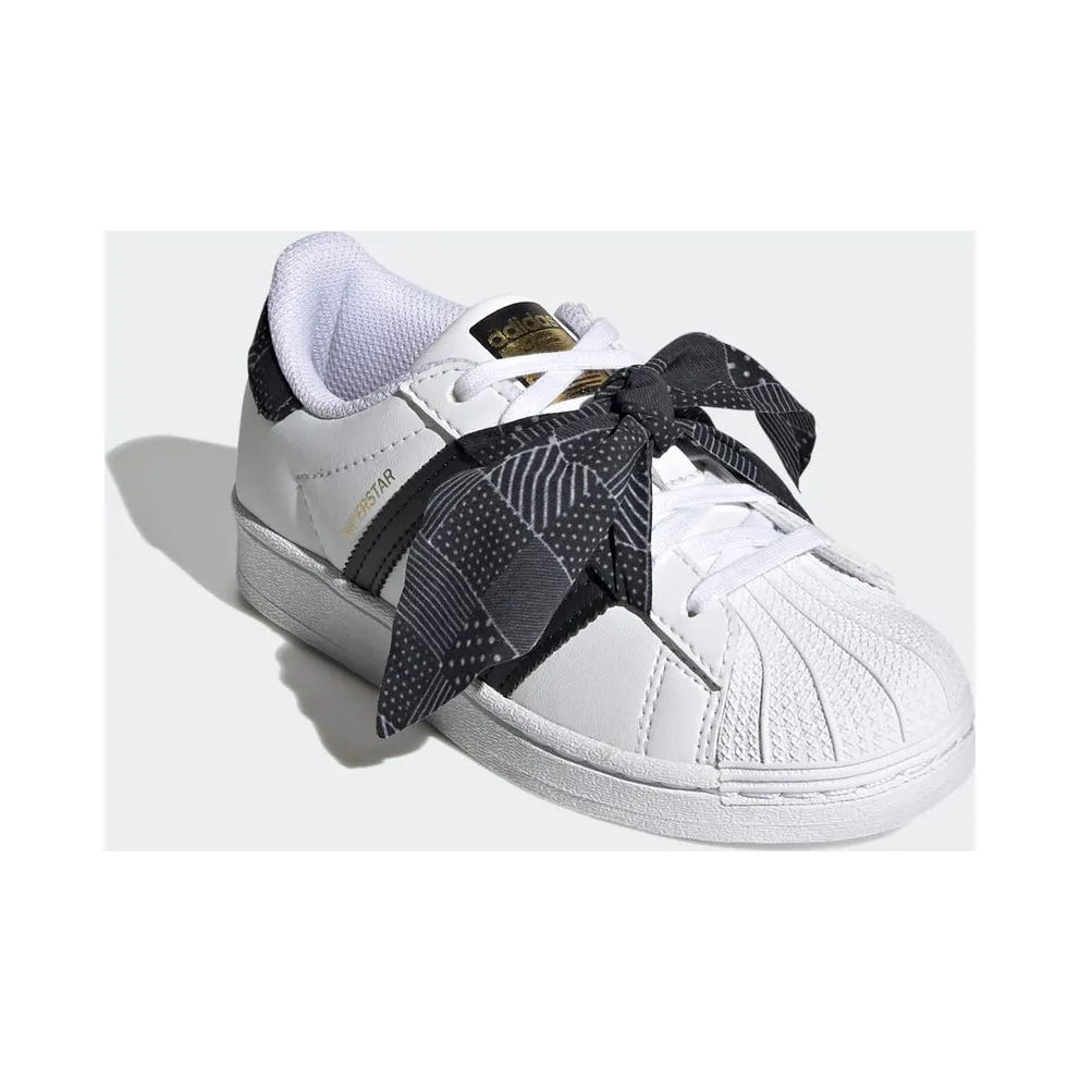 adidas Superstar Cloud White / Core Black / Gold Metallic (Q47379)