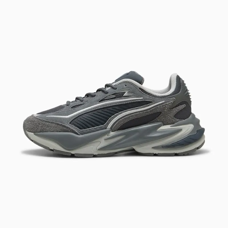 Puma Rs Surge Hairy Suede Shoes 404327-05