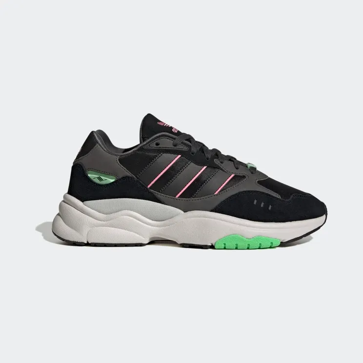 adidas Retropy F90 Core Black / Core Black / Grey Six (HP8025)