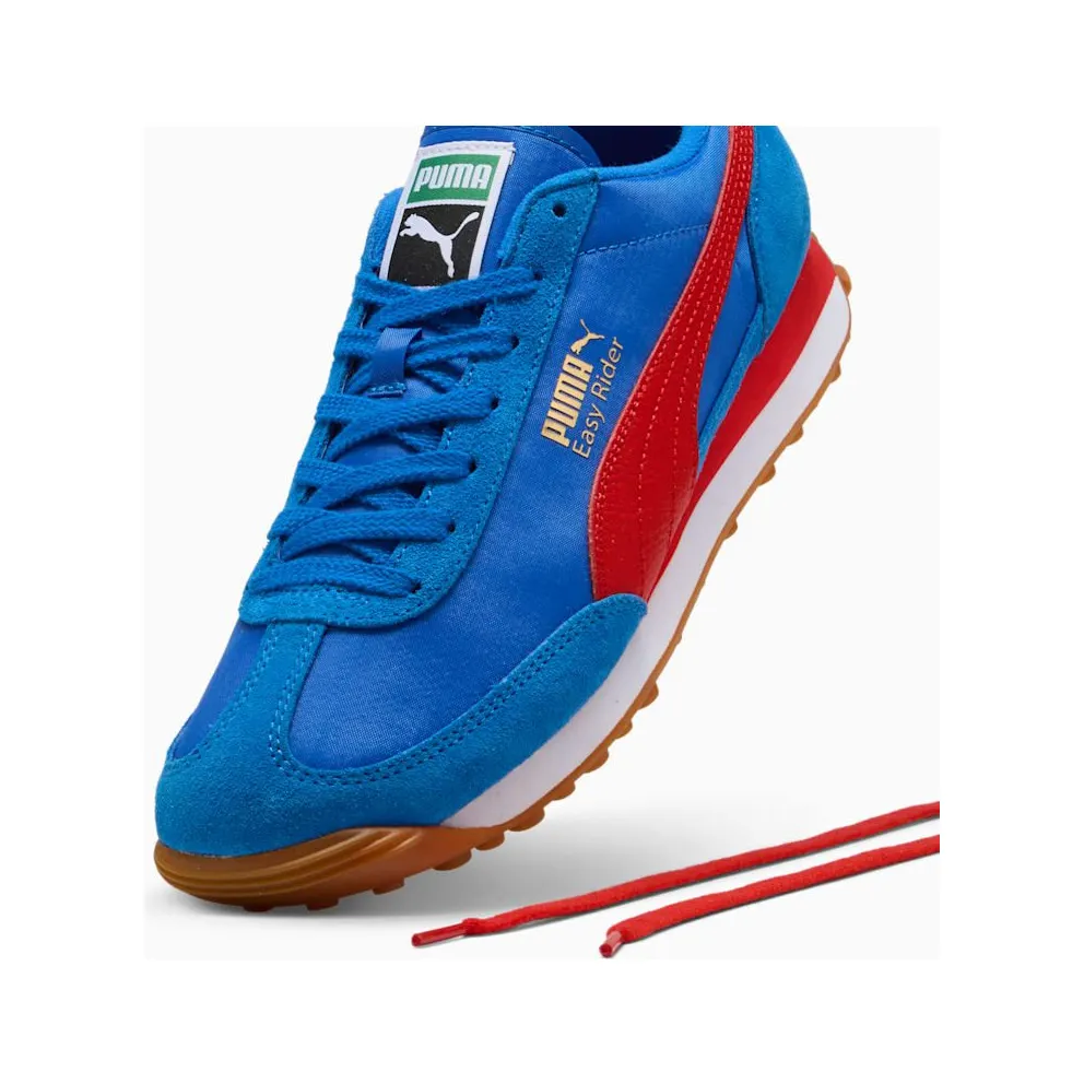 Puma Easy Rider Vintage Team Royal For All Time Red (399028-28)