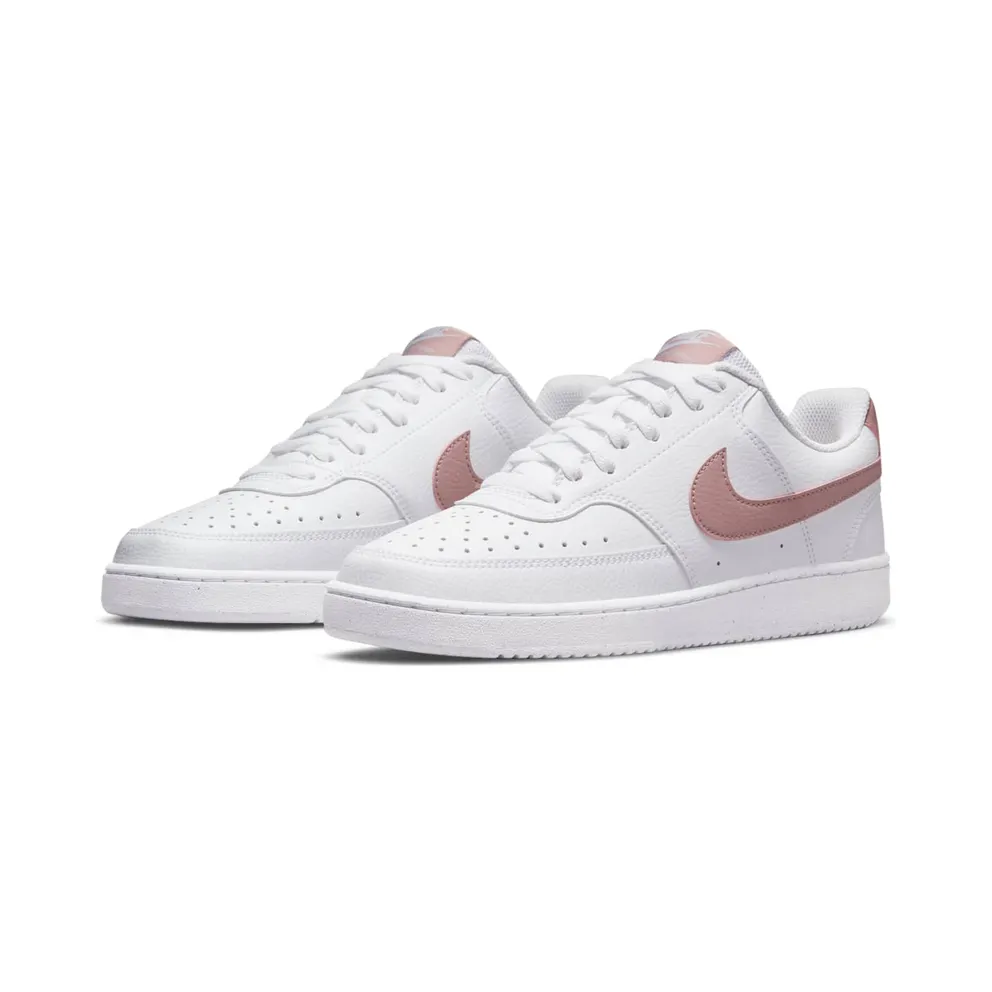 Nike Court Vision Low Next Nature White 50% Sustainable Materials (DH3158-102)