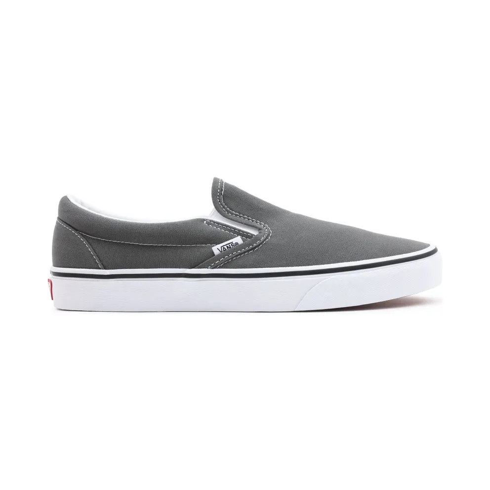 VANS Classic Slip-on Shoes Grey (VN000EYECHR)