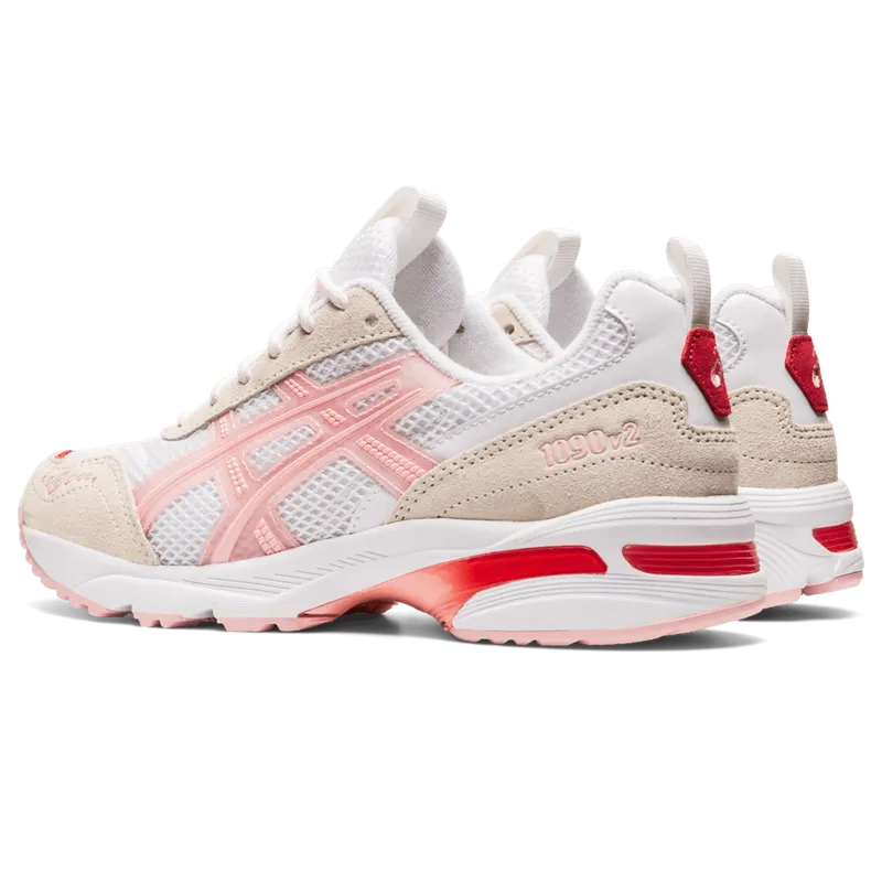 Asics GEL-1090™ v2 White/Frosted Rose (1202A383.100)