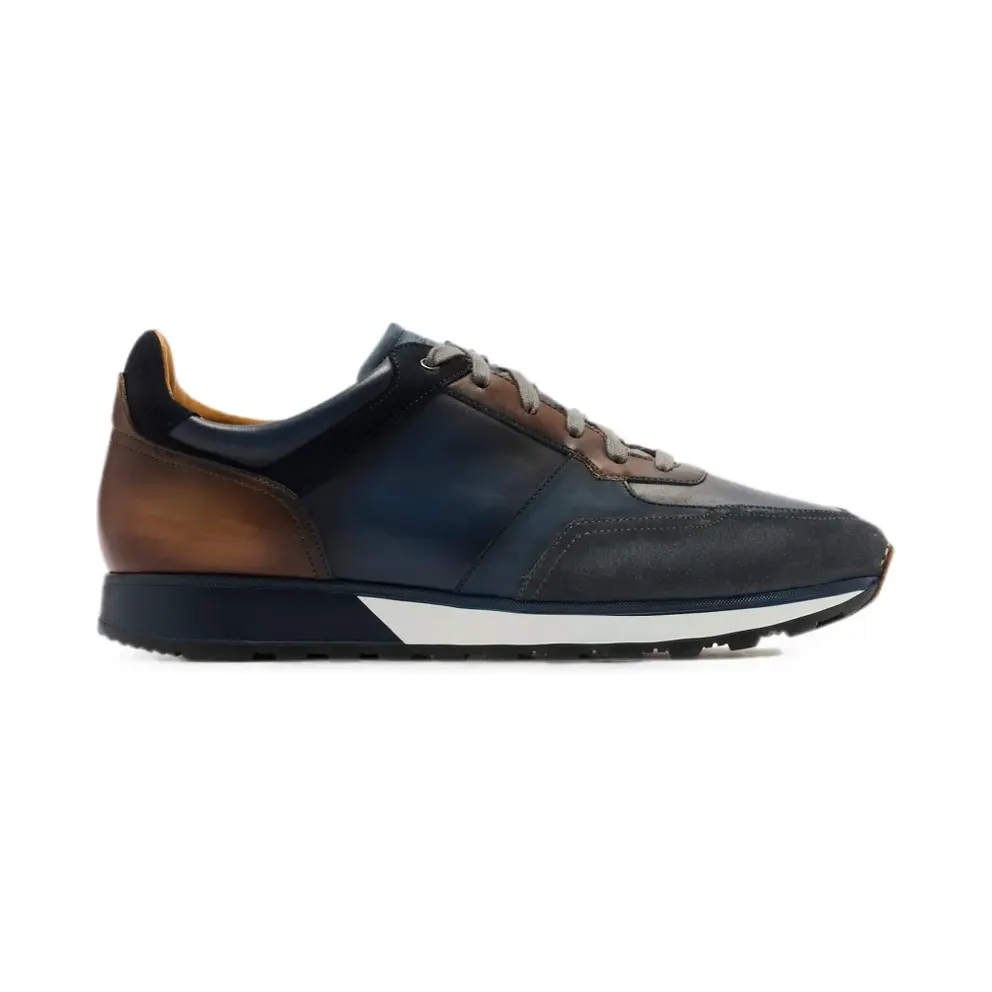 Magnanni Arco low-top – Blue (2393300586)