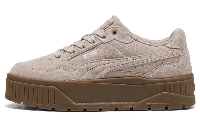 Puma Karmen II Idol Suede “Rose Latte / Rose Latte” (397462_19)