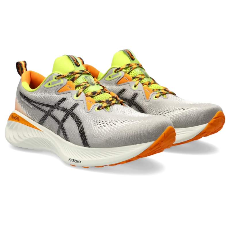 Asics Gel-cumulus 25 Tr Nature Bathing/Neon Lime (1011B751.200)