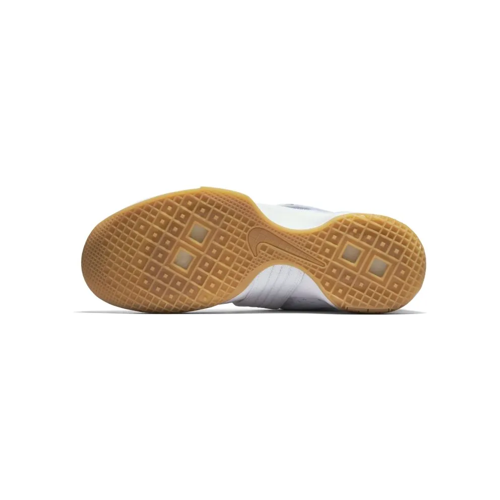 Nike LeBron Zoom Soldier 10 Strive For Greatness White/Metallic Silver-White (844378-101)