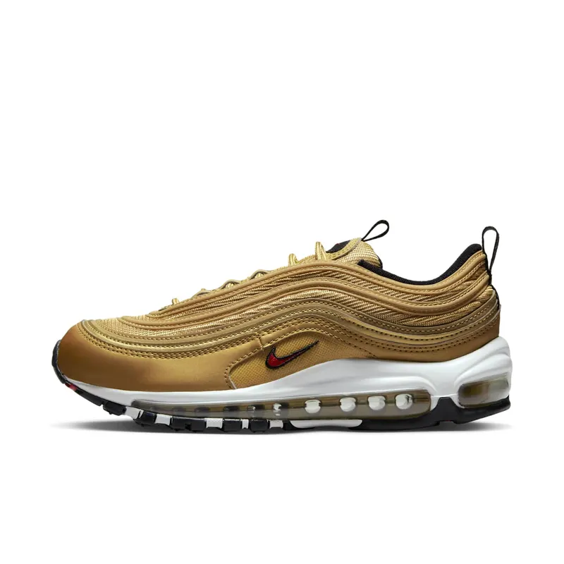 Nike AIR MAX 97 OG MNS “Gold Bullet” (DQ9131-700)