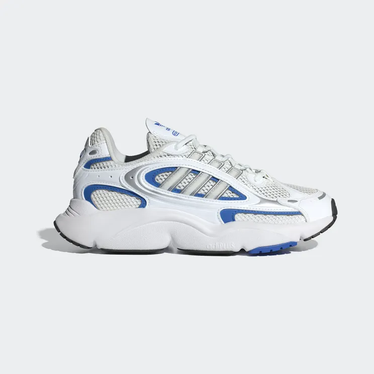 adidas OZMILLEN Cloud White / Blue / Core Black (ID3738)