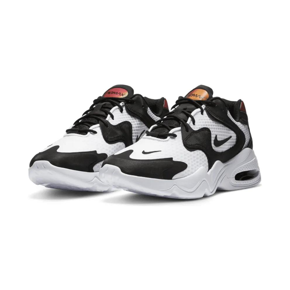 Nike Air Max 2X White Black White/White/Black (CK2943-100)