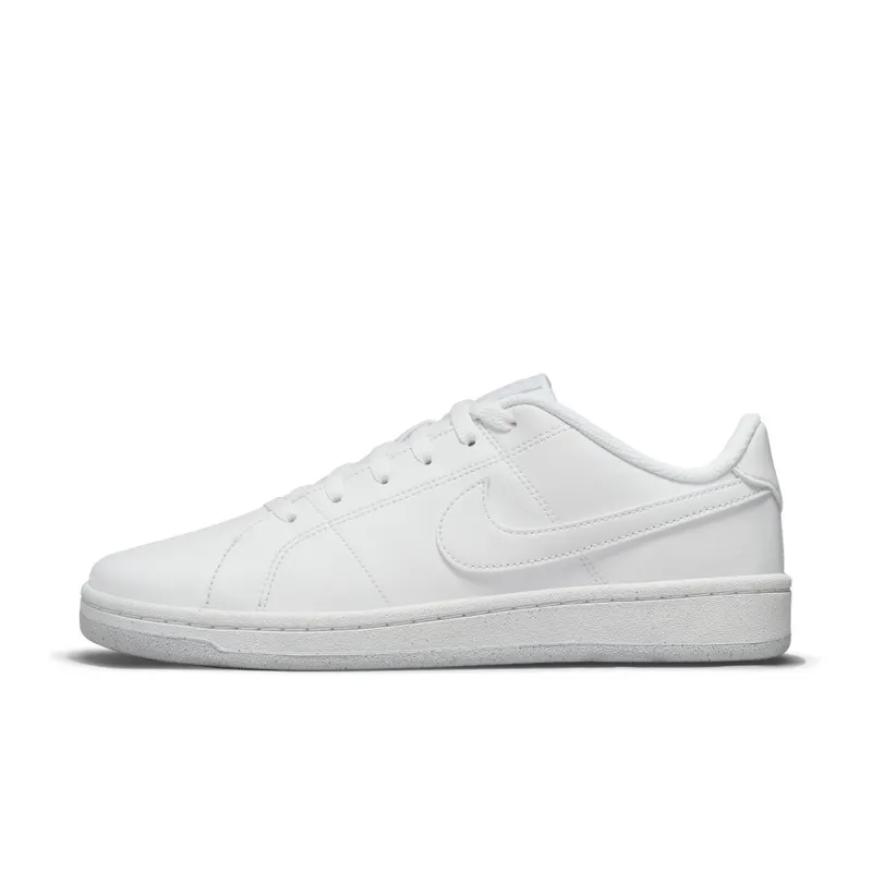 Nike Court Royale 2 White 50% Sustainable Materials (DH3159-100)