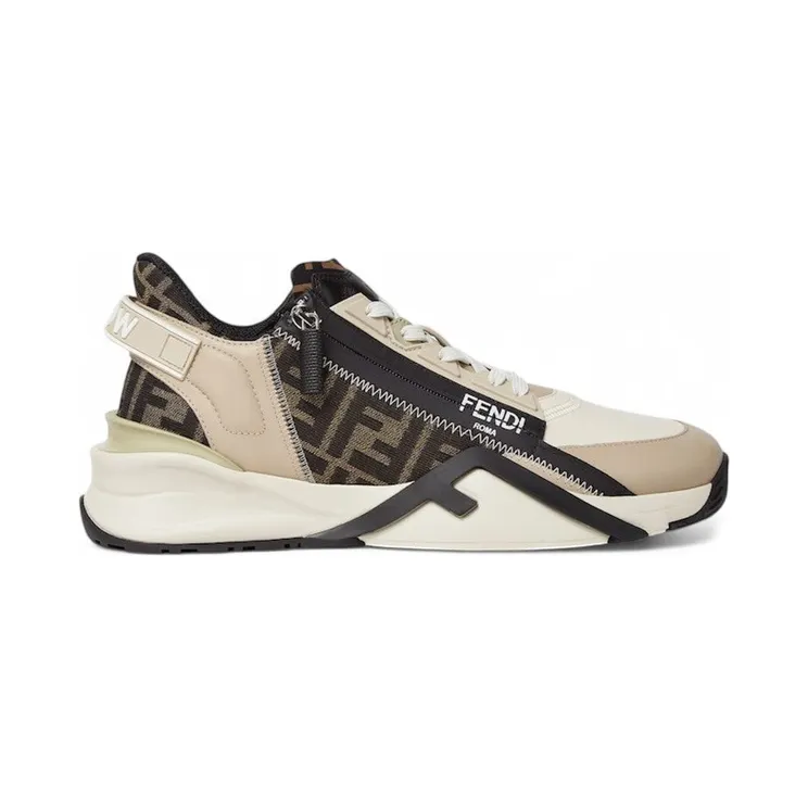 Fendi Flow Low Beige (7E1392AJZHF1OU2)