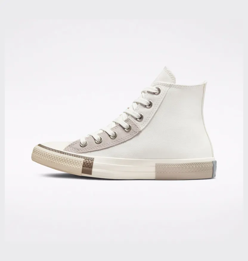 Converse Chuck Taylor All Star Metallic Layers Vintage White/sandalwood (A03736C)