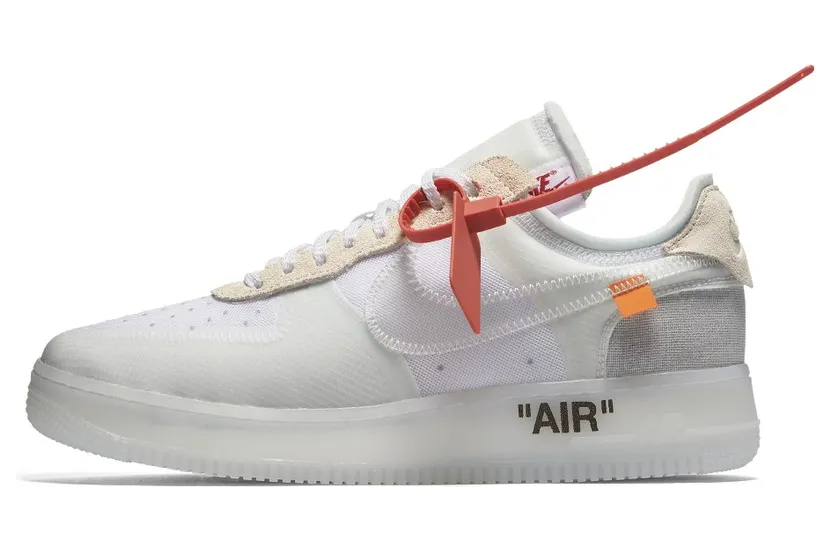Nike Air Force 1 Low Off-White
