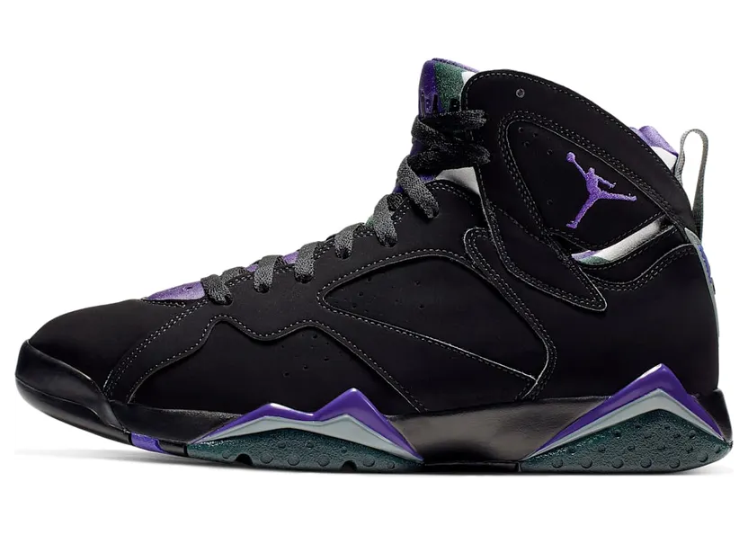 Air Jordan 7 Retro Ray Allen Bucks (304775-053)