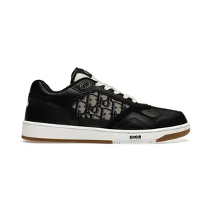Dior B27 Low Black Beige (3SN272ZIR_H965)