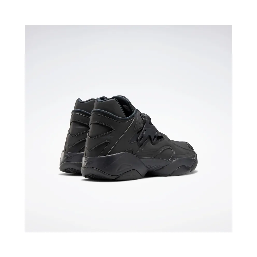 Reebok Pump Court Shoes Cold Grey 7 / White / Black