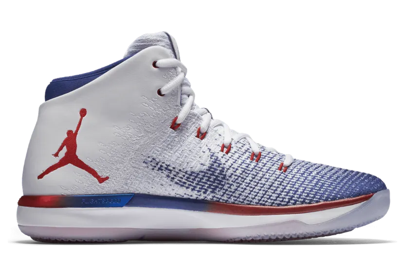 Air Jordan XXXI USA (845037-107)