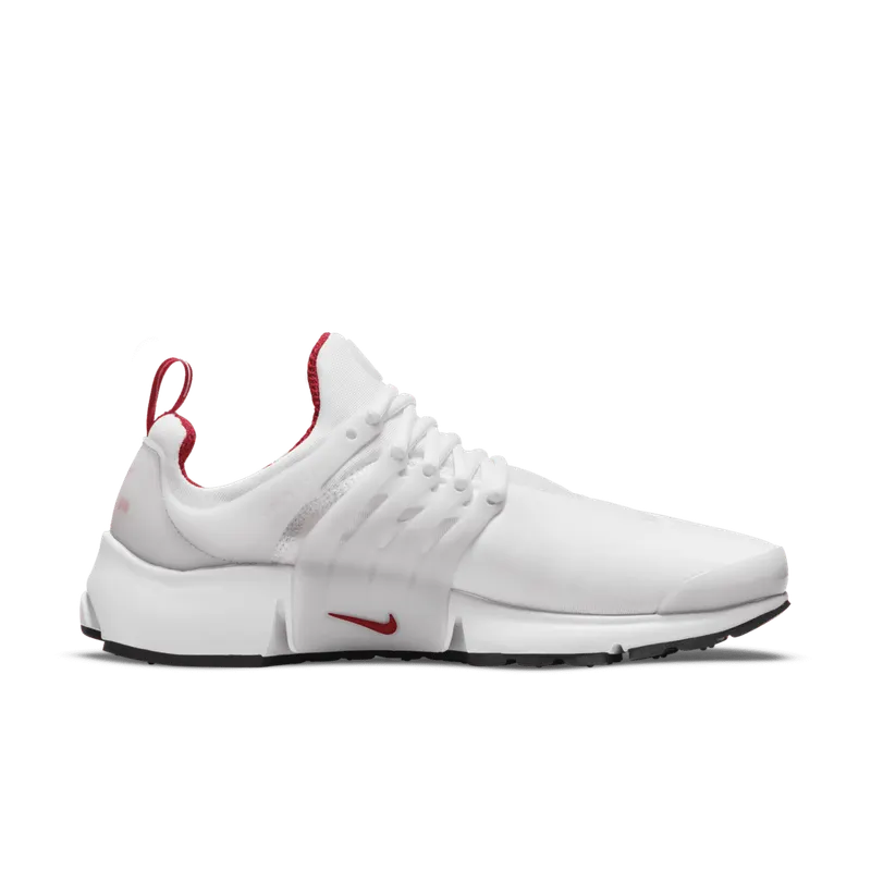 Nike Air Presto White University Red (DM8678-100)