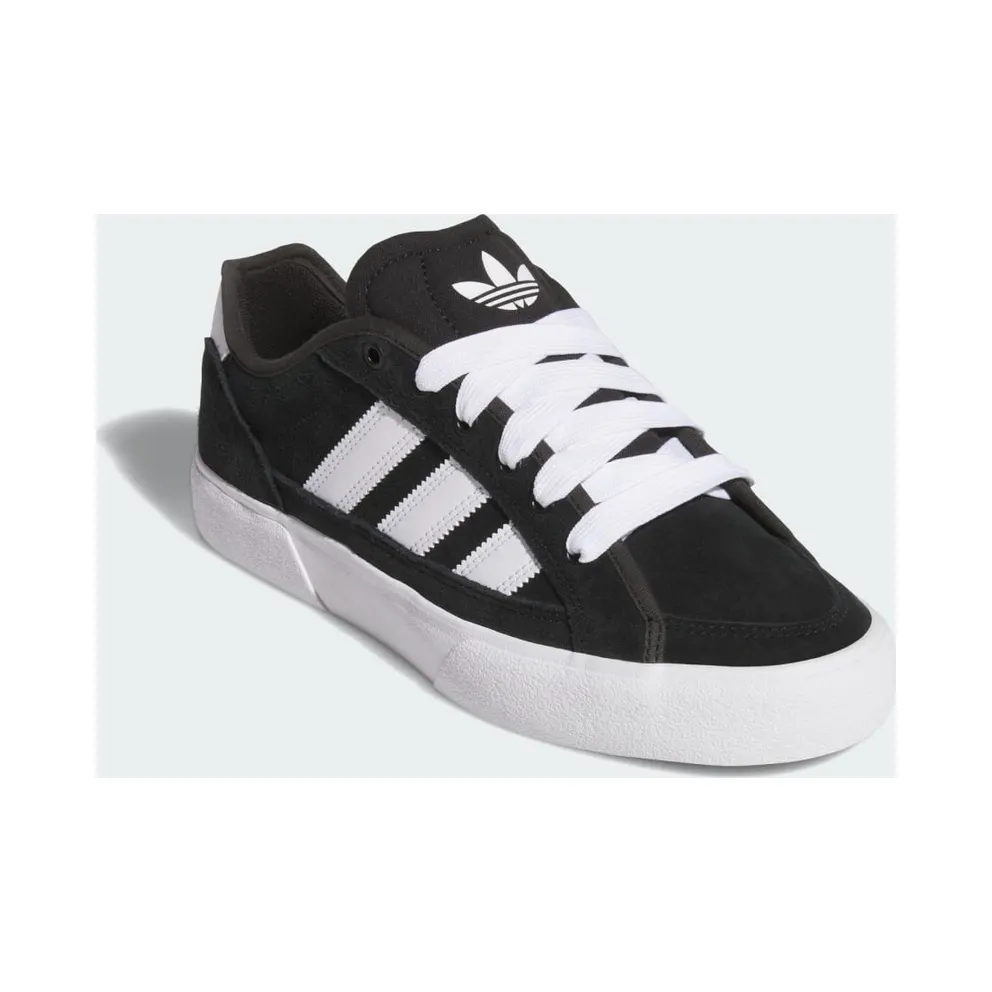 Adidas COURT TNS PREMIERE Core Black / Cloud White / Blue Bird (KJ0973)