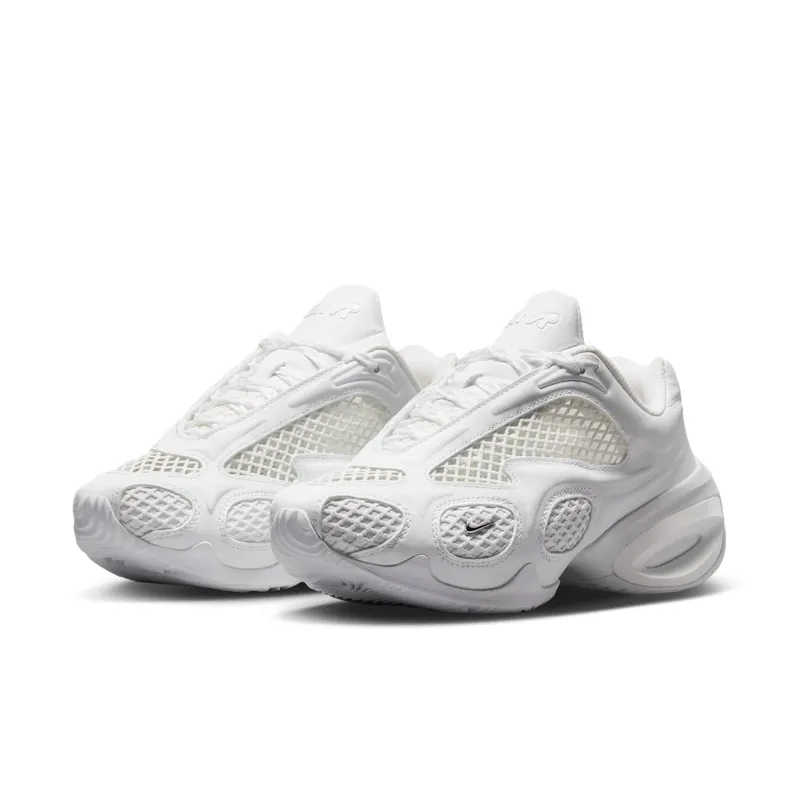 Nike Air Max Muse White/ Metallic Silver-White (IR0090-100)
