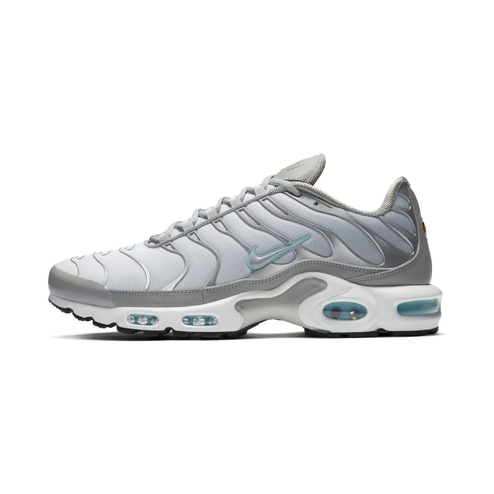 Nike Air Max Plus Light Smoke Grey Glacier Ice Light Smoke Grey/Glacier Ice-Metallic Silver-White (CZ7552-002)
