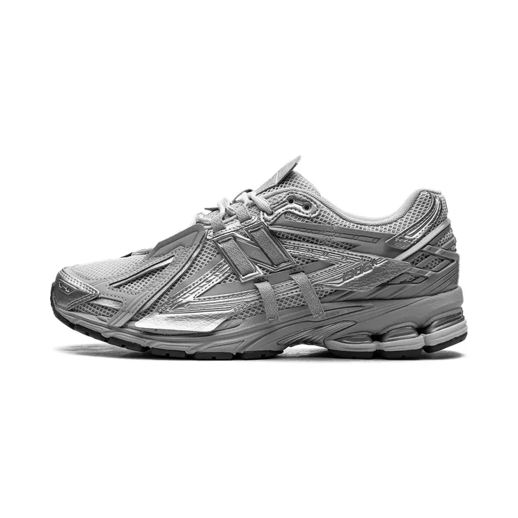 New Balance 1906A “Concrete Silver”: tech-grijs voor elke dag