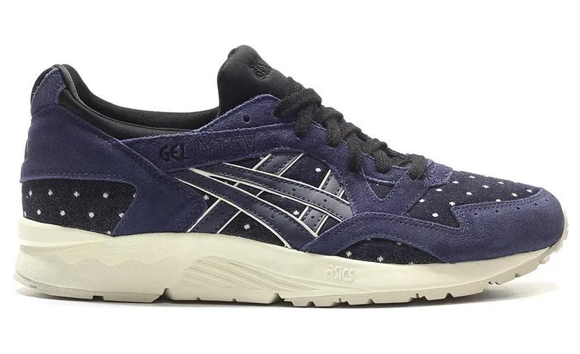 ASICS Gel-Lyte V Japanese Denim Indian Ink